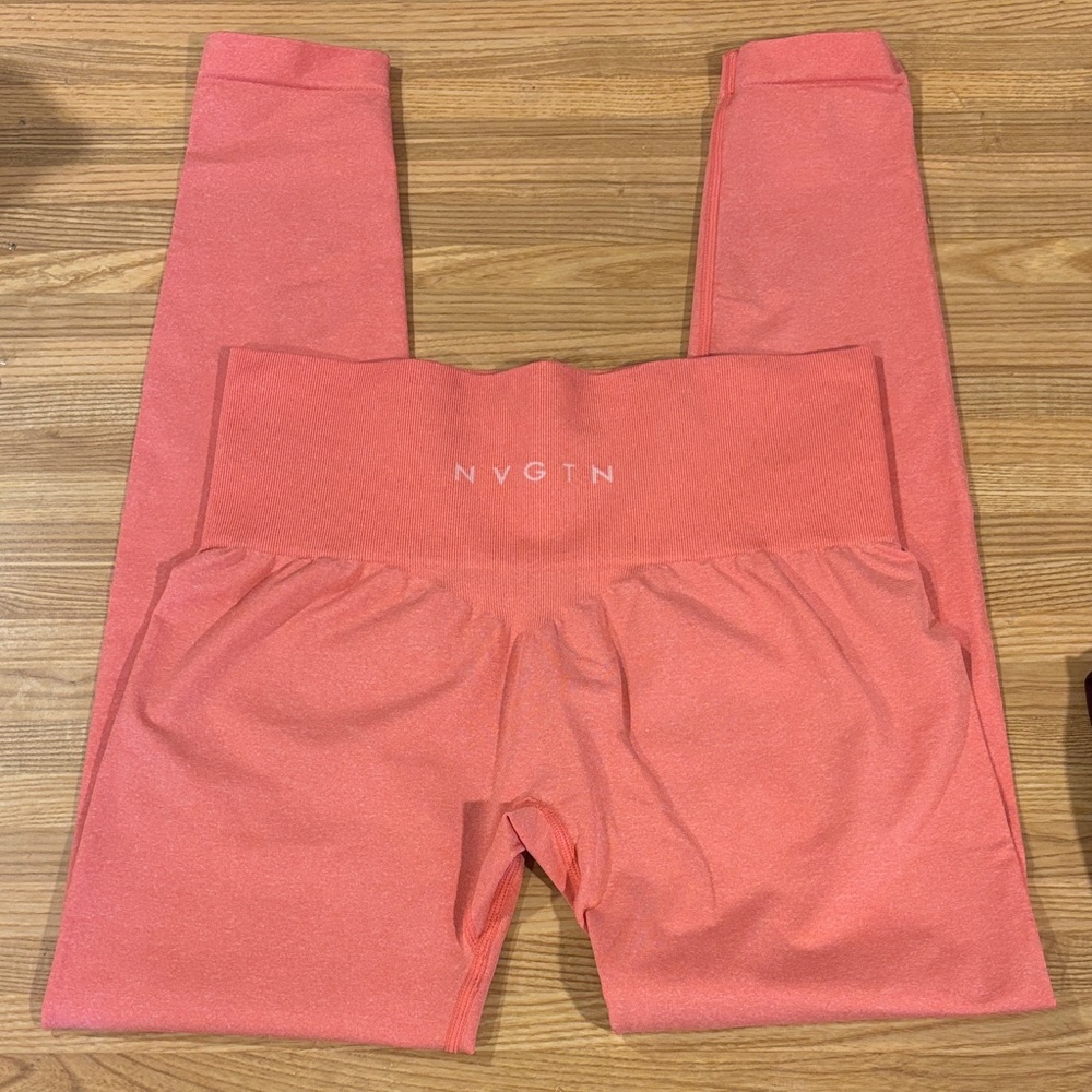 NVGTN Coral High-Rise women’s Leggings